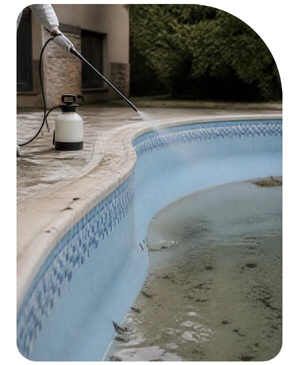 Дезинсекция бассейна в Калуге по цене от 3540 р. | Сенат-Клг